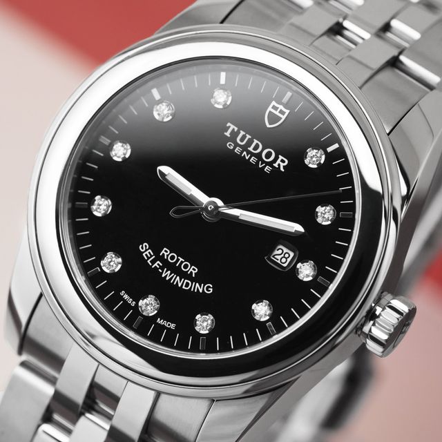 Tudor Glamour Date M53000-0001 Image 5